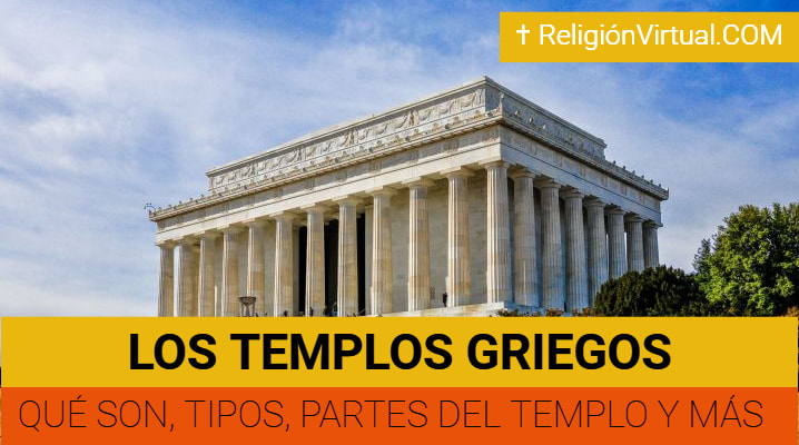 Los Templos Griegos