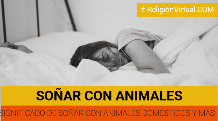 Soñar con Animales