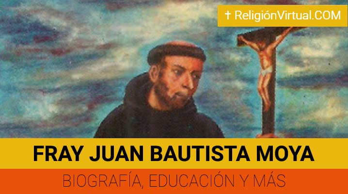 Fray Juan Bautista Moya