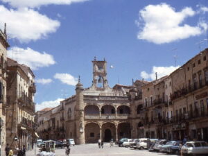 Ciudad Rodrigo de Salamanca