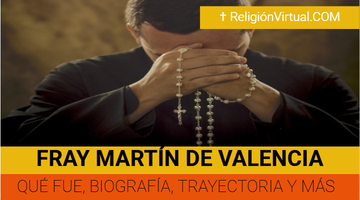 Fray Martín de Valencia