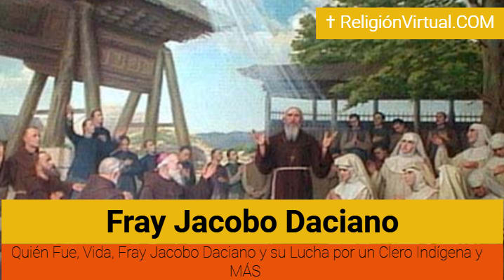 Fray Jacobo Daciano