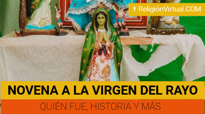 Novena a la Virgen del Rayo
