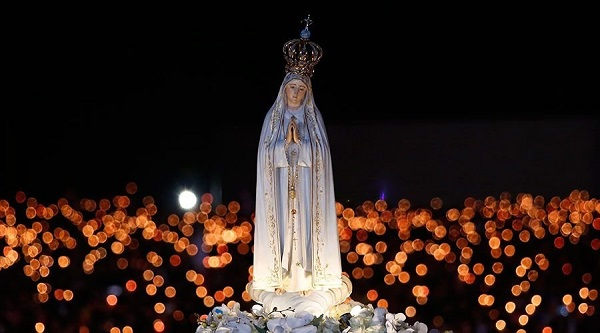 Novena a la Virgen de Fátima