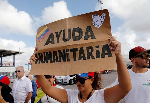 ayuda-humanitaria-Venezuela