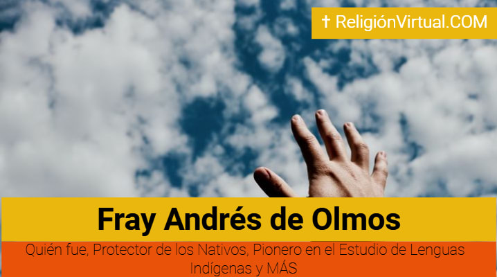 Fray Andrés de Olmos