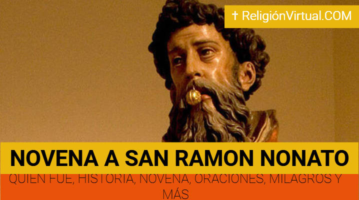 Novena a San Ramón Nonato