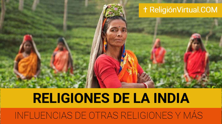 Religiones en la India